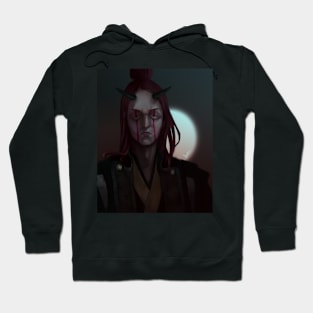 Samurai Hoodie